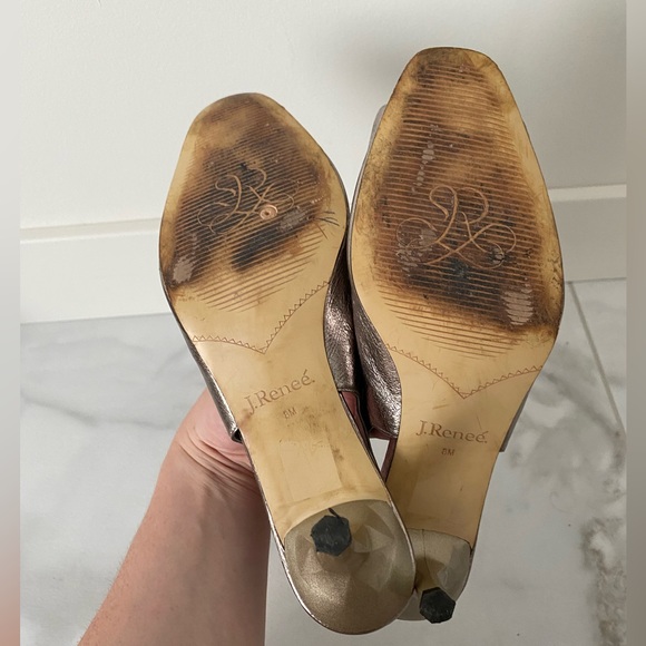 2/$75 💥- SHOES | Women’s J. Renee shoes size 8 - Picture 3 of 3